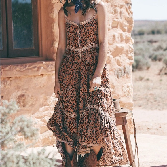 spell designs | saphari sun dress - Picture 3 of 13